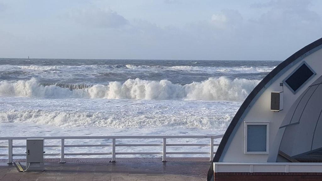 Das Haus Soelring Huis Steht Fuer Entspannung Und Erholung 2 Westerland Kültér fotó